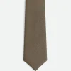 Bottega Veneta Wool Twill Tie> Scarves And Ties