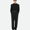 Bottega Veneta Wool Twill Trousers> Trousers And Shorts