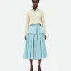 Bottega Veneta Wool Zippered Jumper>Women Knitwear
