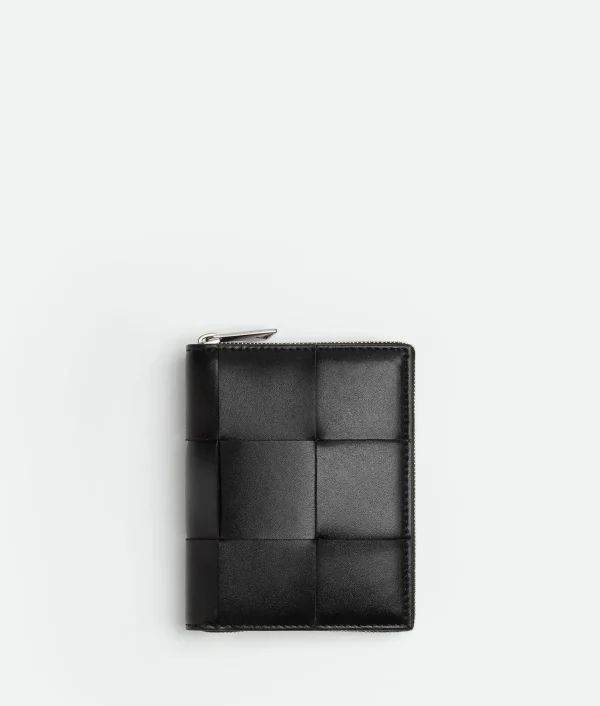 Bottega Veneta Zip Around Wallet> Small Wallets