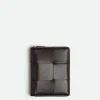 Bottega Veneta Zip Around Wallet> Small Wallets