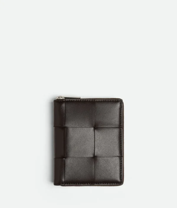 Bottega Veneta Zip Around Wallet> Small Wallets