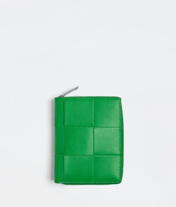 Bottega Veneta Zip Around Wallet> Small Wallets