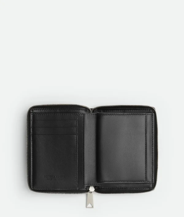 Bottega Veneta Zip Around Wallet> Small Wallets