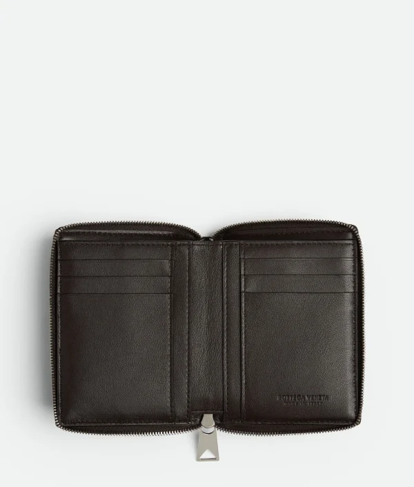 Bottega Veneta Zip Around Wallet> Small Wallets