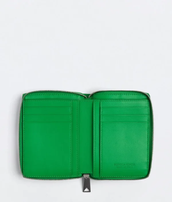 Bottega Veneta Zip Around Wallet> Small Wallets