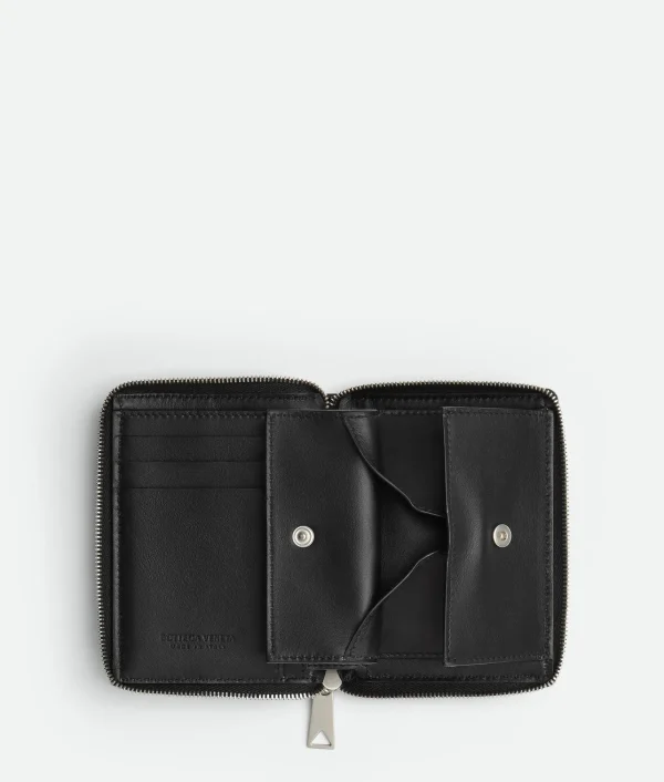 Bottega Veneta Zip Around Wallet> Small Wallets