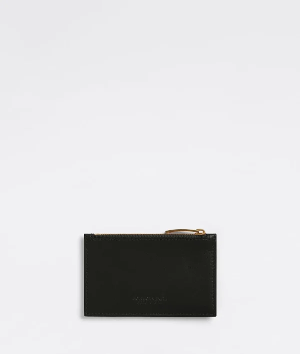 Bottega Veneta Zipped Card Case>Women Card Cases