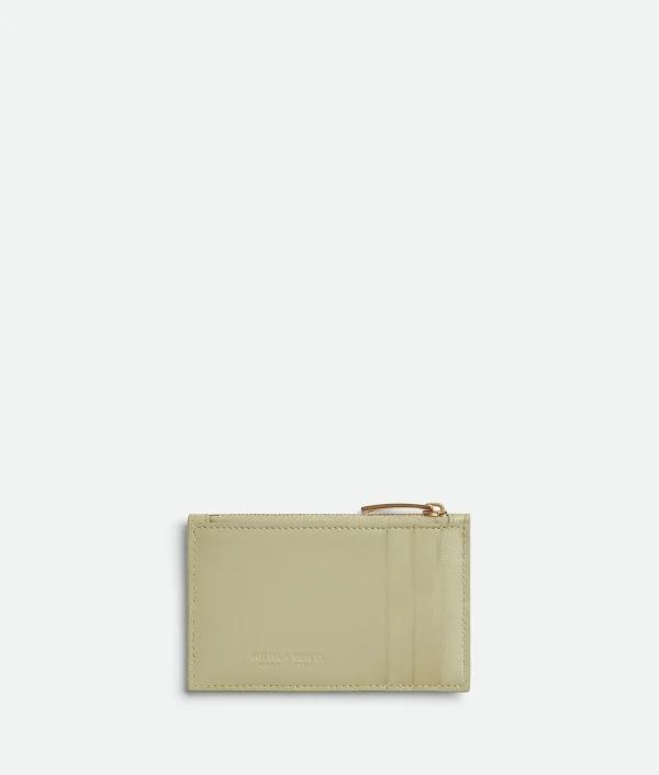 Bottega Veneta Zipped Card Case>Women Card Cases